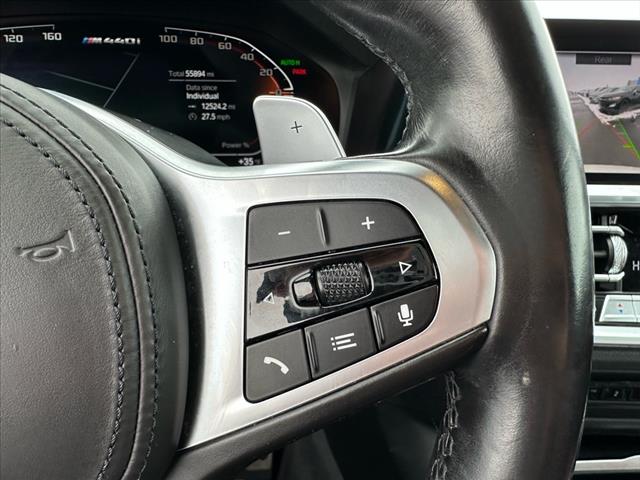 2021 BMW 4 Series M440I XDRIVE