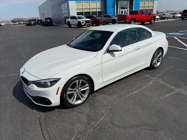 2018 BMW 4 Series 430i