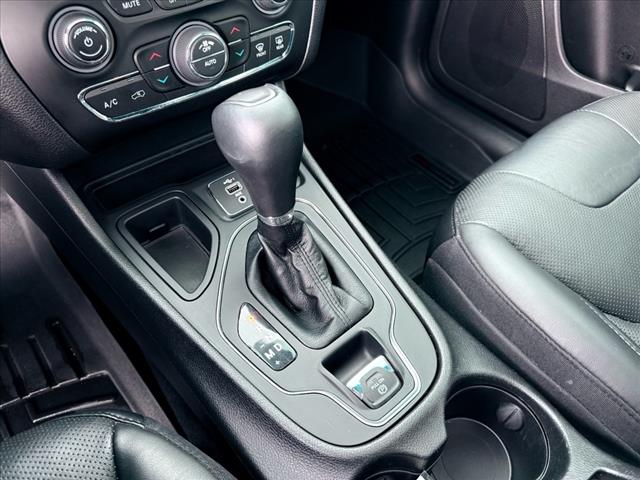 2021 Jeep Cherokee 80TH ANNIVERSARY