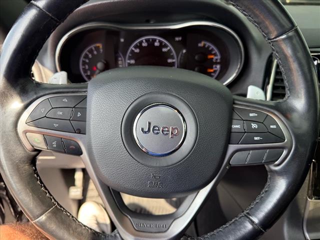 2020 Jeep Grand Cherokee Limited X