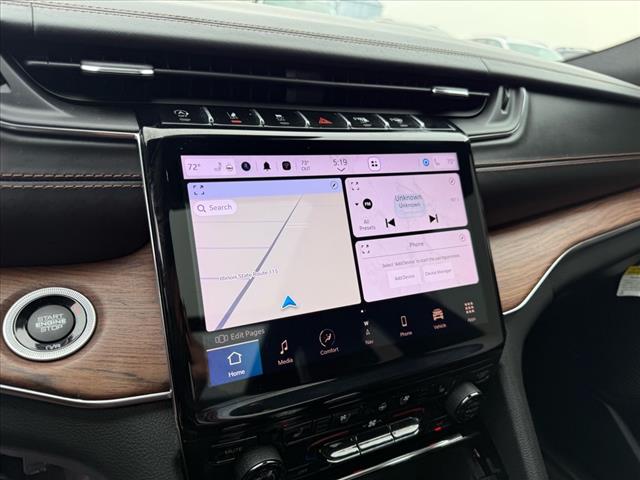2023 Jeep Grand Cherokee SUMMIT