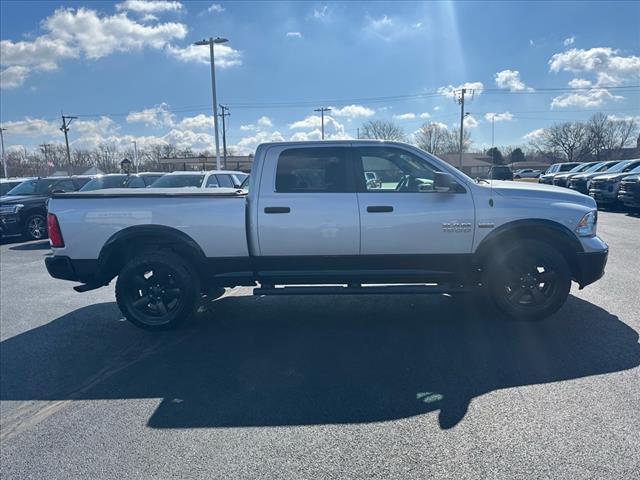 2015 RAM 1500 Outdoorsman