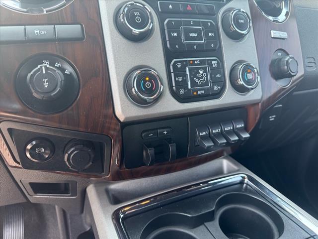 2015 Ford F-350 Super Duty LARIAT
