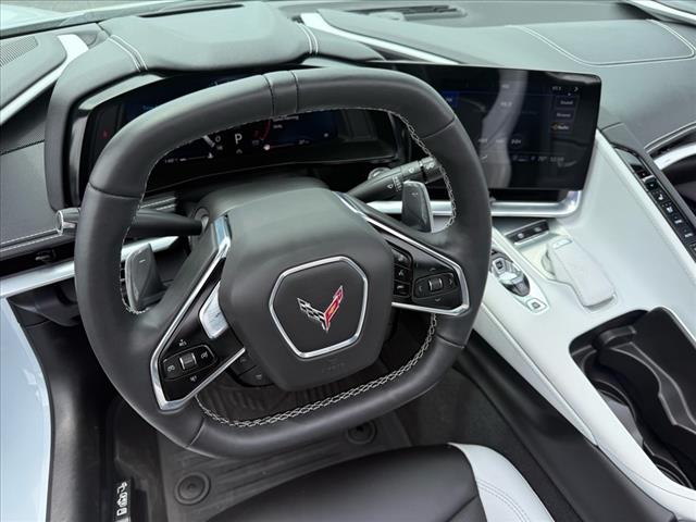 2022 Chevrolet Corvette 2LT