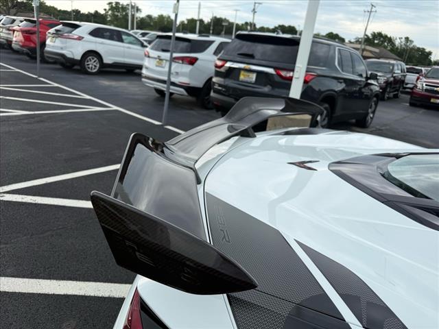 2024 Chevrolet Corvette Z06 COUPE 3LZ
