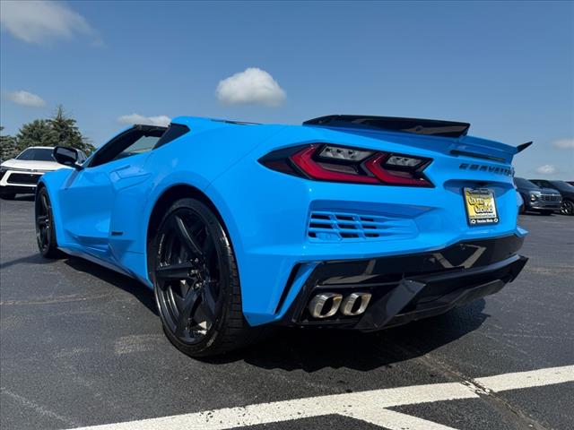 2024 Chevrolet Corvette 1LZ