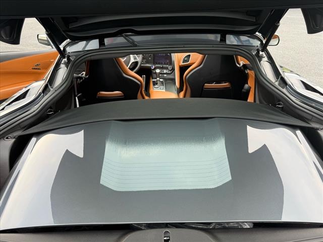 2014 Chevrolet Corvette Z51 3LT