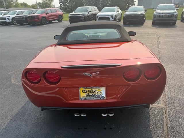 2006 Chevrolet Corvette BASE