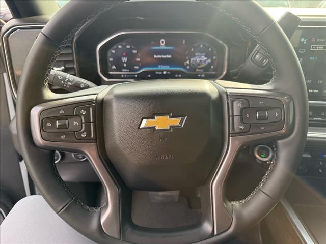 2025 Chevrolet Silverado 2500HD 2500 HIGH COUNTRY 4WD