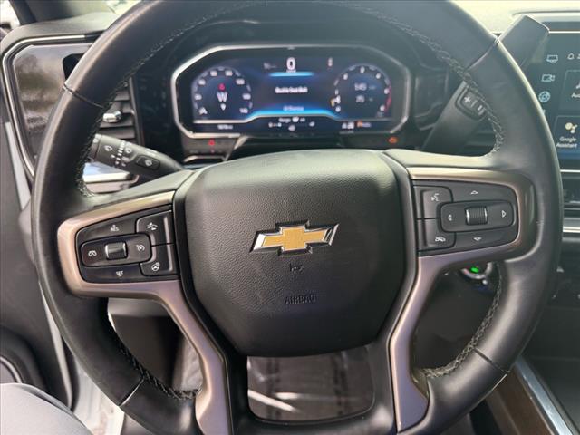 2024 Chevrolet Silverado 2500HD High Country