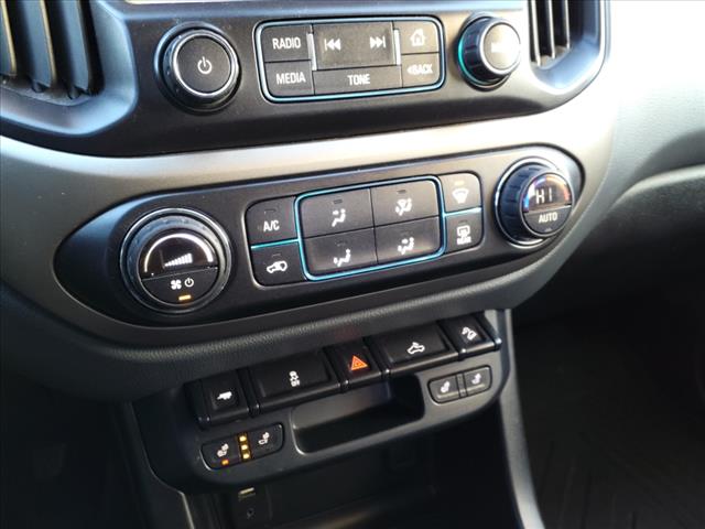 2015 Chevrolet Colorado 4WD Z71
