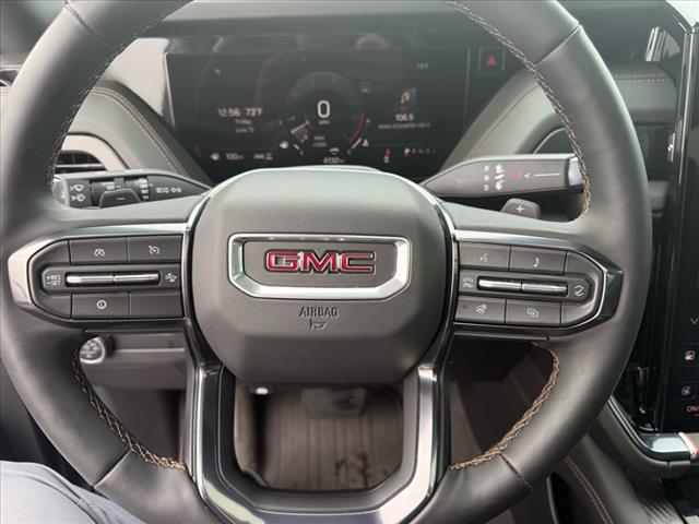 2025 GMC Yukon AT4
