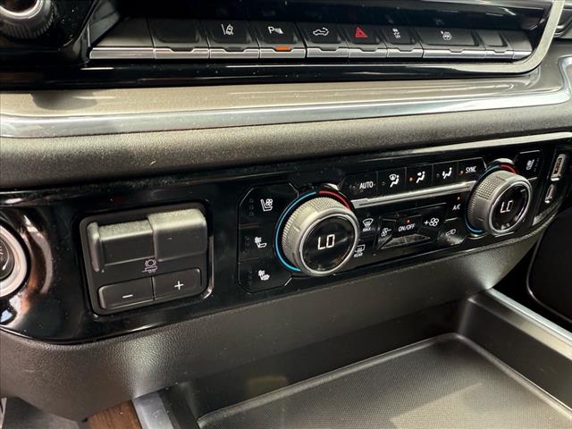 2024 Chevrolet Silverado 2500HD 4WD HIGH COUNTRY