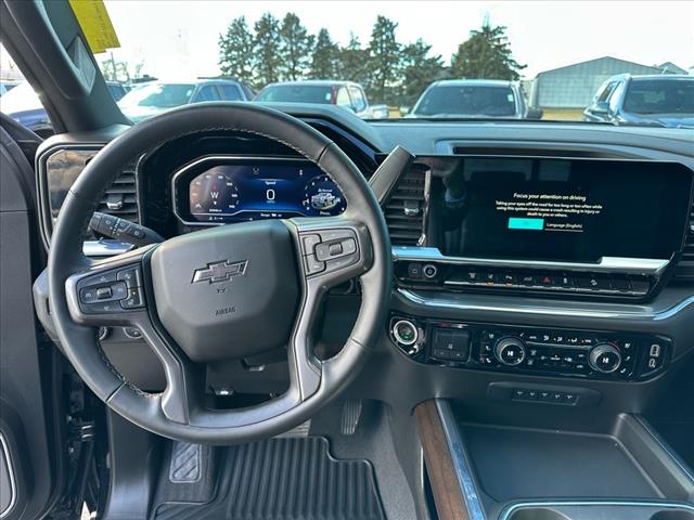 2024 Chevrolet Silverado 2500HD High Country