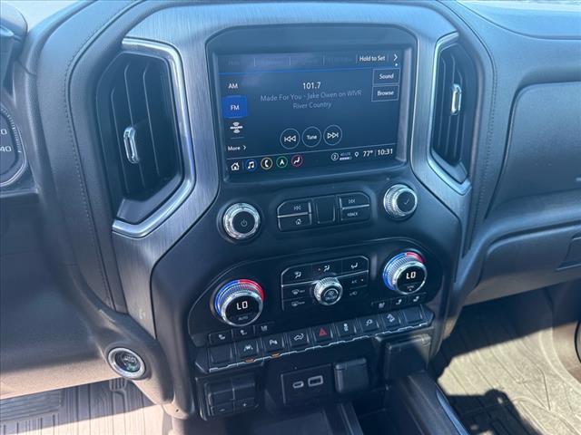 2021 GMC Sierra 1500 DENALI