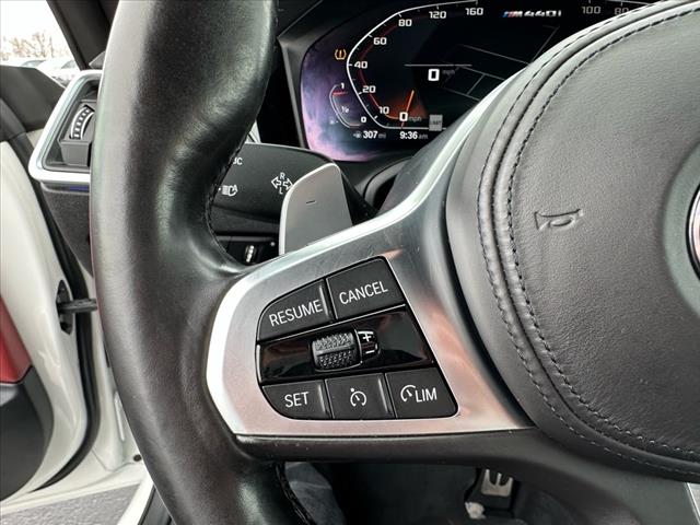 2021 BMW 4 Series M440I XDRIVE
