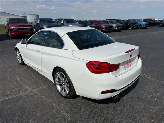 2018 BMW 4 Series 430i