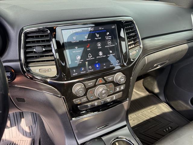 2020 Jeep Grand Cherokee Limited X