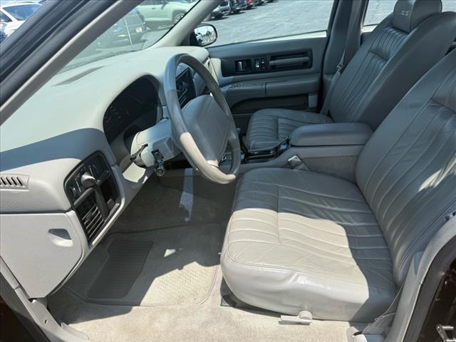 1996 Chevrolet Impala SS