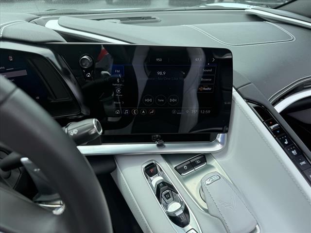 2022 Chevrolet Corvette 2LT
