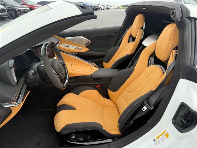 2024 Chevrolet Corvette Z06 COUPE 3LZ