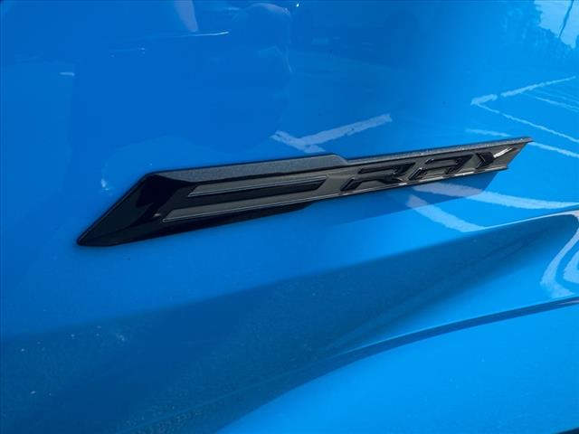 2024 Chevrolet Corvette 1LZ