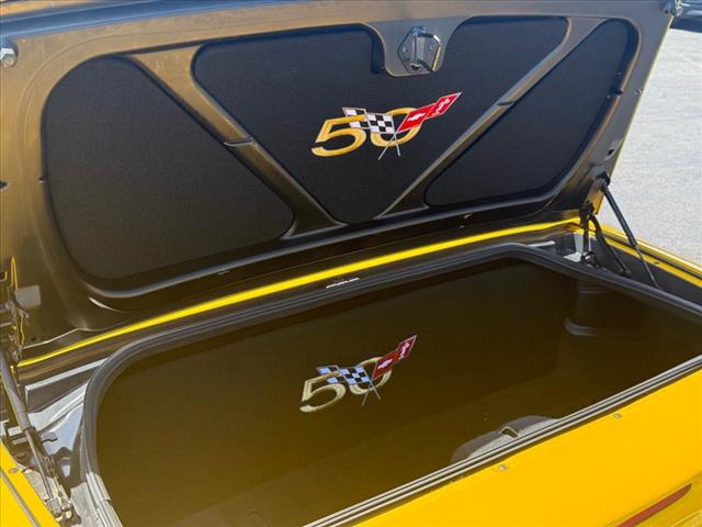 2003 Chevrolet Corvette BASE