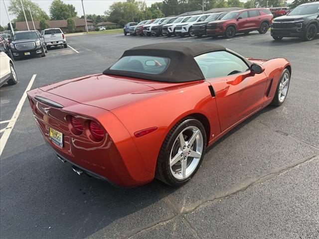 2006 Chevrolet Corvette BASE
