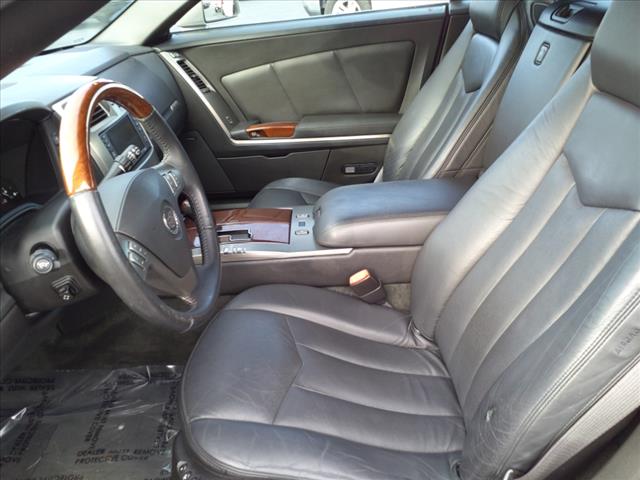 2005 Cadillac XLR Base