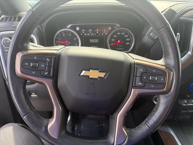 2021 Chevrolet Silverado 2500HD HIGH COUNTRY