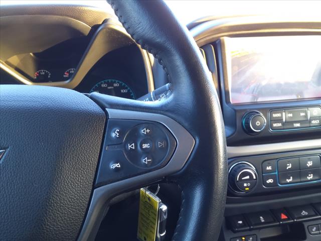 2015 Chevrolet Colorado 4WD Z71