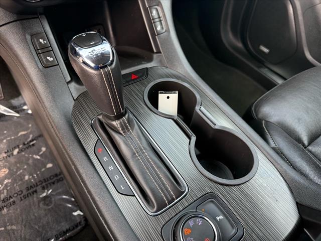 2019 GMC Acadia SLT