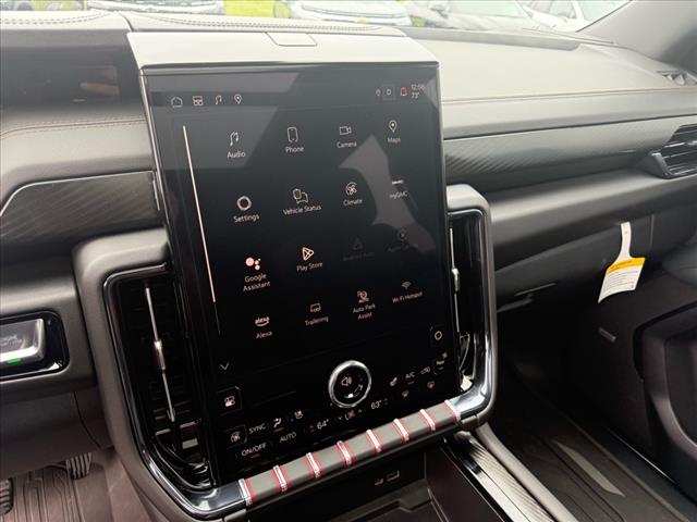 2025 GMC Yukon AT4