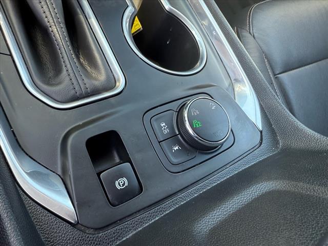 2020 Chevrolet Traverse RS