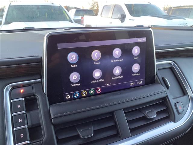 2021 Chevrolet Suburban 4WD LT