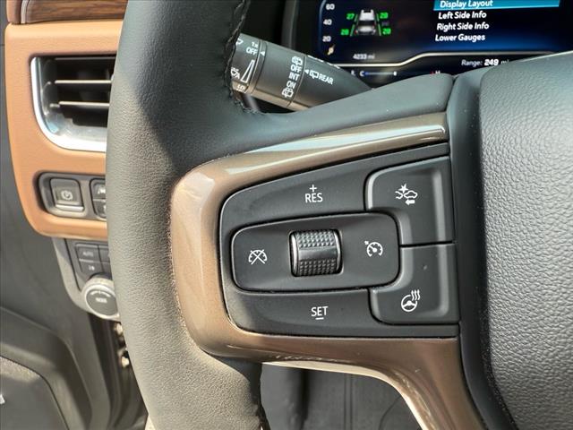 2023 Chevrolet Tahoe HIGH COUNTRY