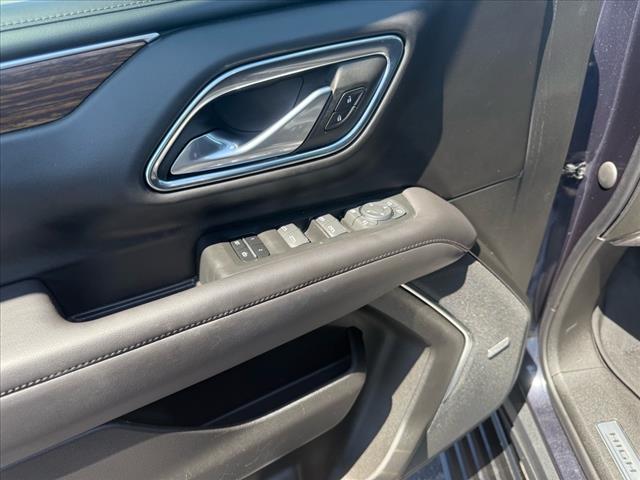 2023 Chevrolet Tahoe HIGH COUNTRY