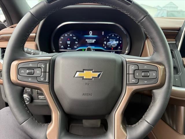 2023 Chevrolet Tahoe HIGH COUNTRY