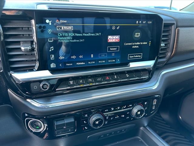 2024 Chevrolet Silverado 2500HD High Country
