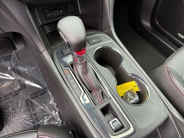 2024 Chevrolet Equinox RS AWD