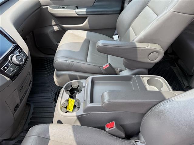 2015 Honda Odyssey EX-L