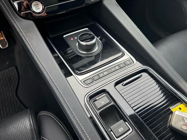 2019 Jaguar F-PACE S