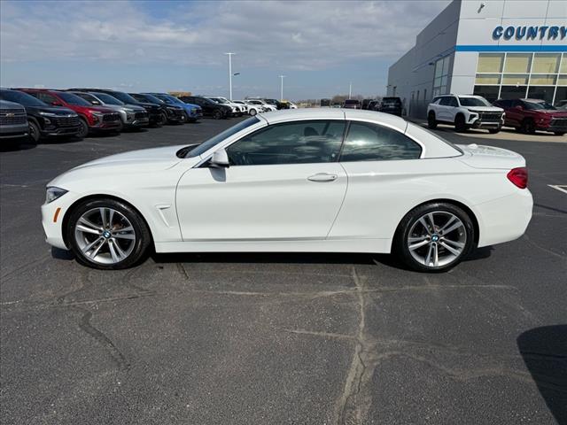 2018 BMW 4 Series 430i