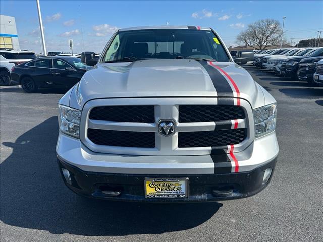 2015 RAM 1500 Outdoorsman
