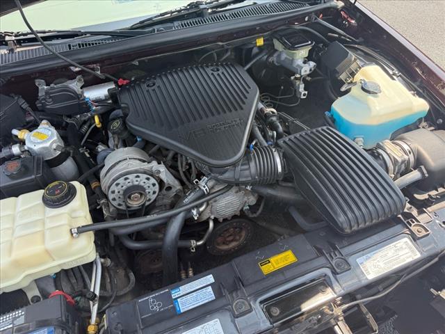 1996 Chevrolet Impala SS