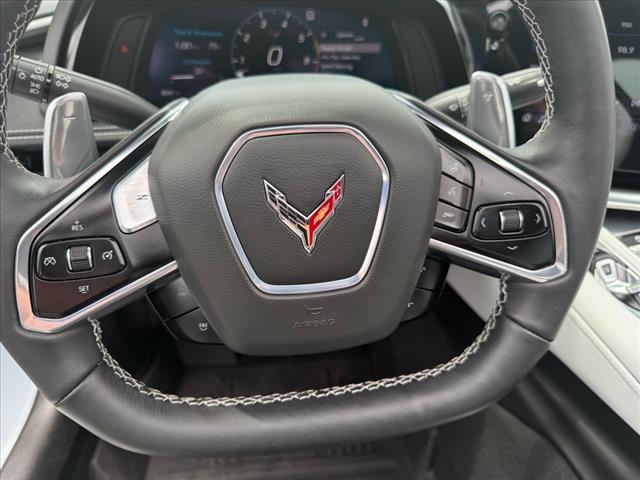 2022 Chevrolet Corvette 2LT