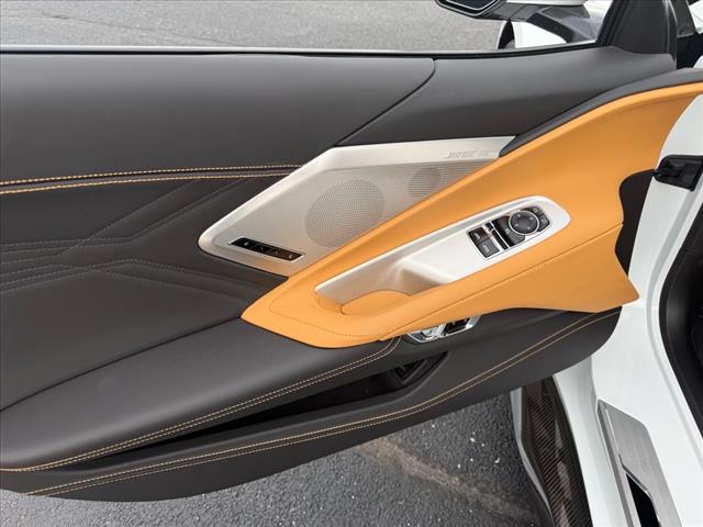 2024 Chevrolet Corvette Z06 COUPE 3LZ