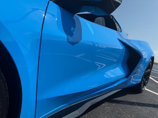 2024 Chevrolet Corvette 1LZ