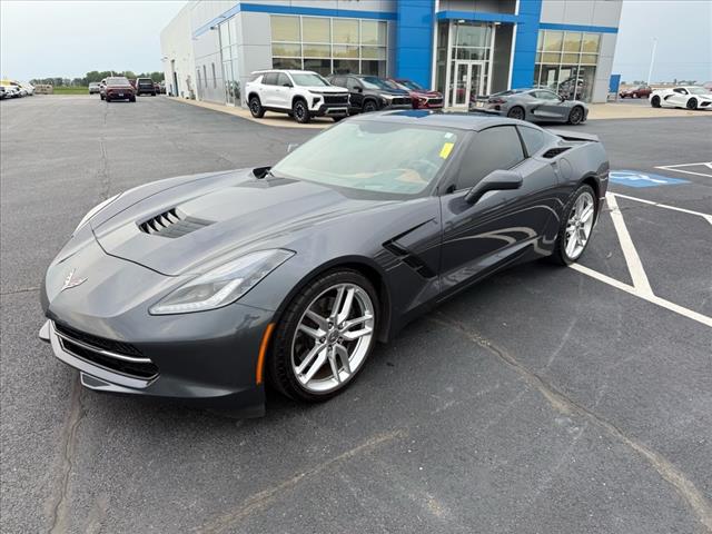 2014 Chevrolet Corvette Z51 3LT