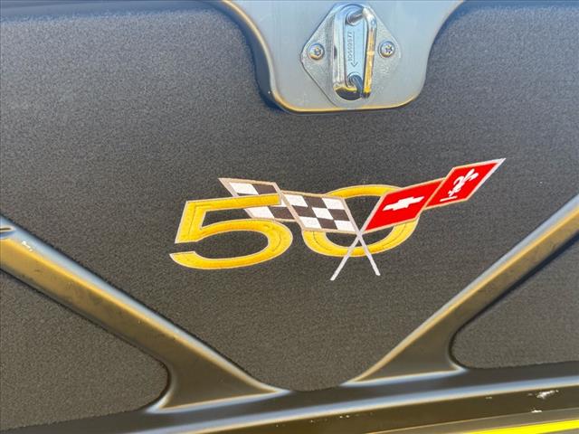 2003 Chevrolet Corvette BASE